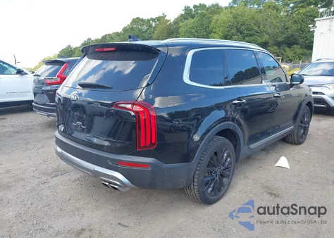 2021 Kia Telluride Sx z USA, uszkodzony, nr VIN 5XYP54HC4MG140493